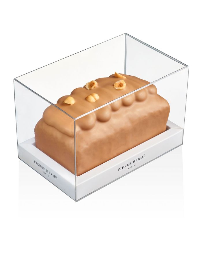 Cake infiniment praliné noisette