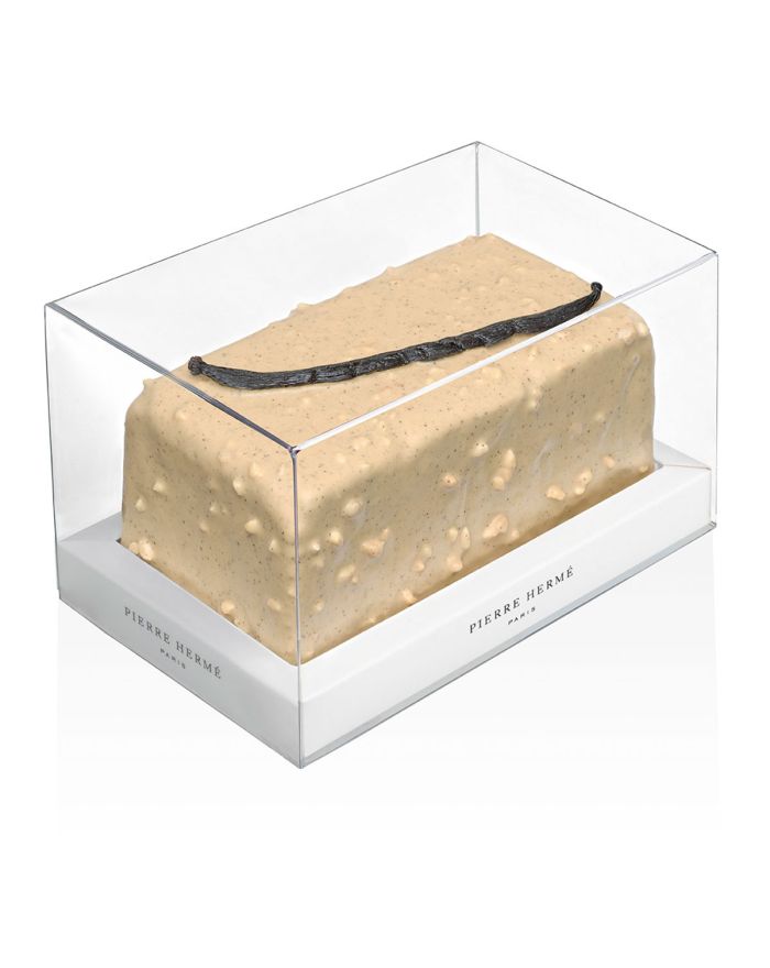 Cake Infiniment Vanille Pierre Hermé Paris
