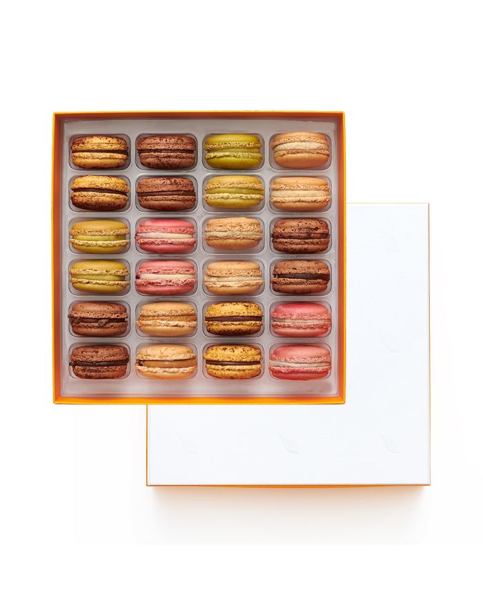 "Incontournables" 24 macarons