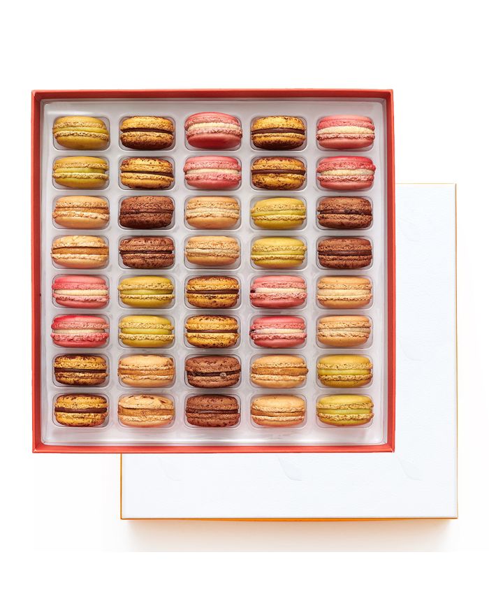 "Incontournables" 40 macarons