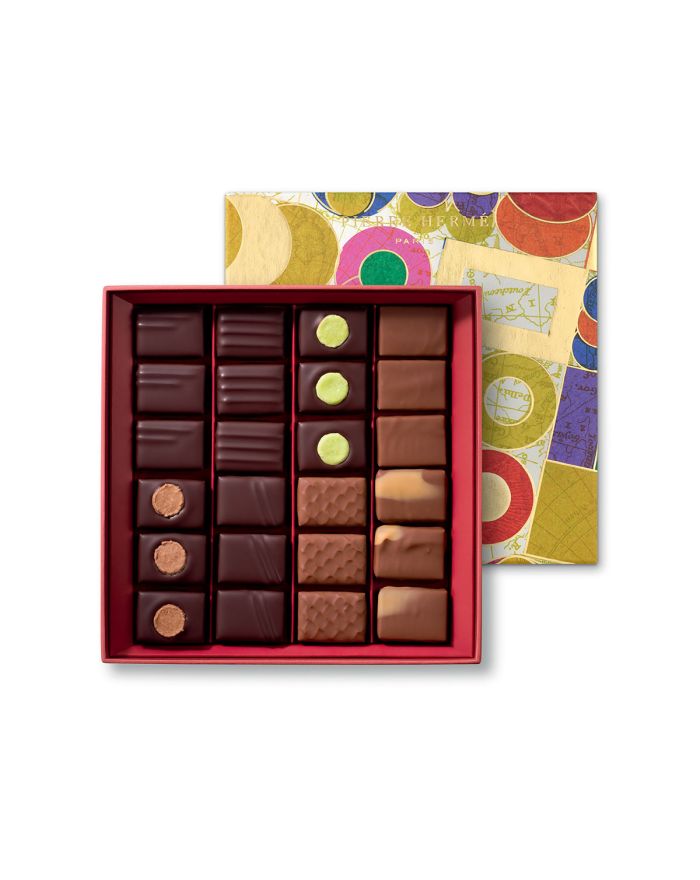 CHOCOLATS SIGNATURES ET CLASSIQUES 100% PRALINE - 265g