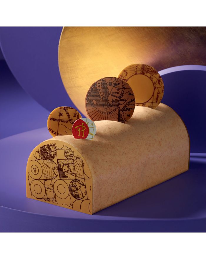 Bûche Améthyste