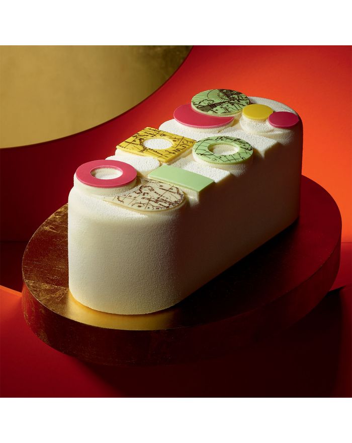 Bûche signature arya