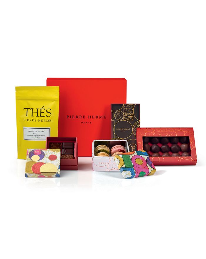 Coffret Cadeau "Gourmandises & Découvertes"
