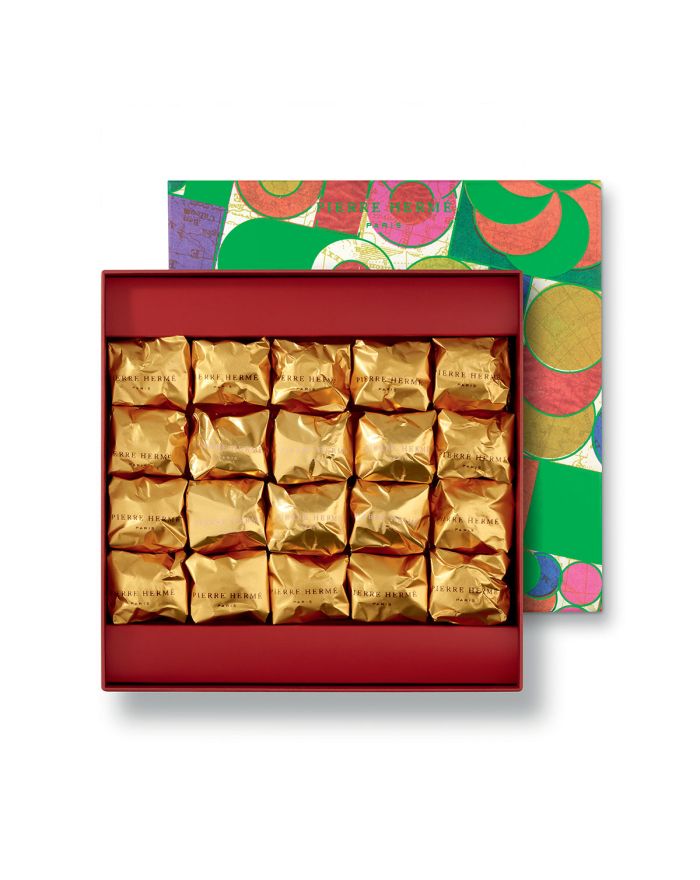 20 MARRONS GLACÉS