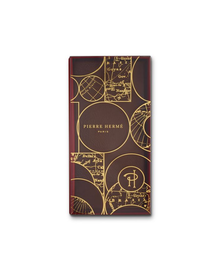 TABLETTE INFINIMENT PISTACHE & FLEUR D'ORANGER