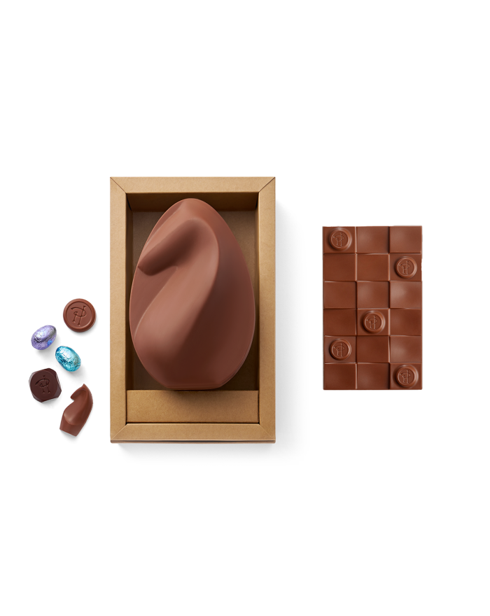 Assortiment Cavalier Chocolat au Lait | Pierre Hermé Paris 