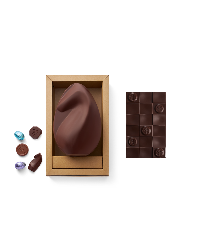 Assortiment Cavalier Noir | Pierre Hermé Paris