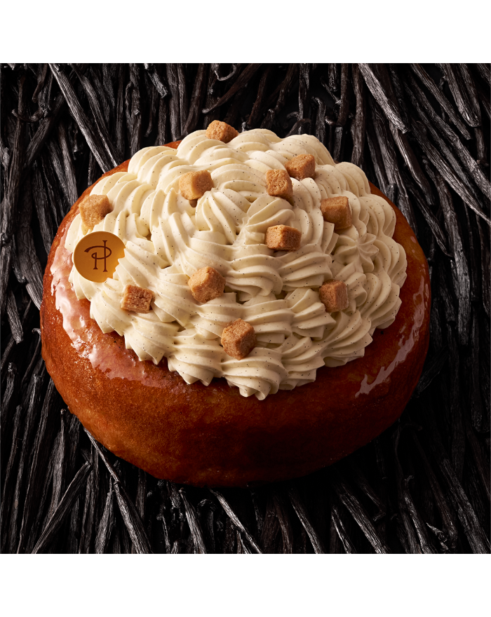 Baba Infiniment Vanille Pierre Hermé Paris