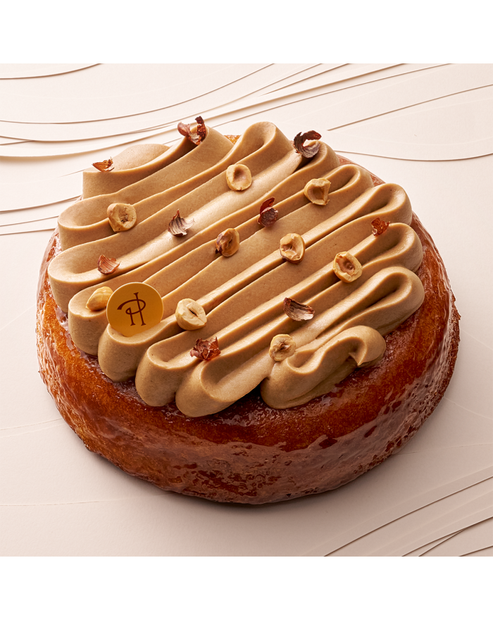 Baba Infiniment Noisette Pierre Hermé Paris