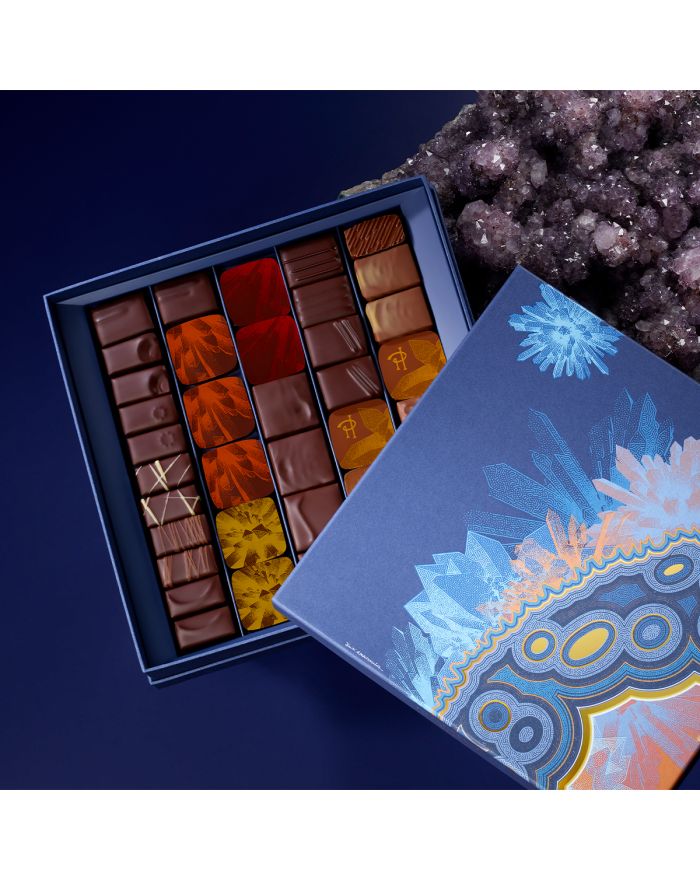 Assortiment de bonbons de chocolat | Pierre Hermé Paris
