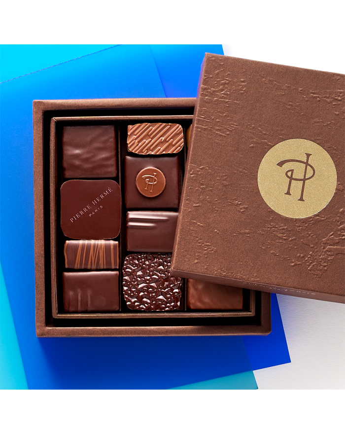 Chocolats Signatures et Classiques 120g | Pierre Hermé Paris