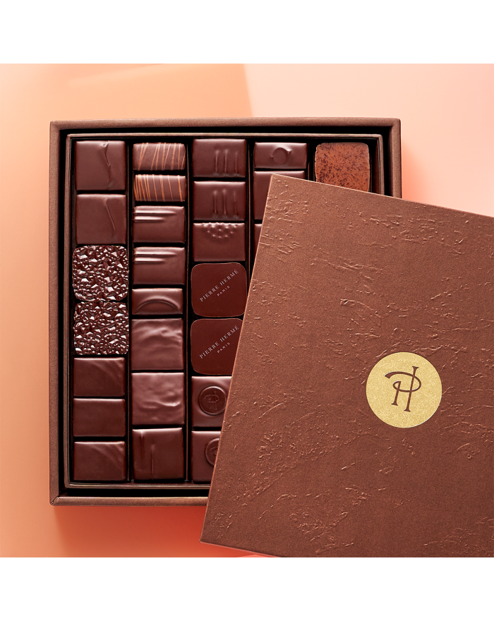 Chocolats Signatures et Classiques 395g | Pierre Hermé Paris
