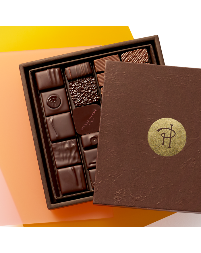 Chocolats Signatures et Classiques 230g | Pierre Hermé Paris