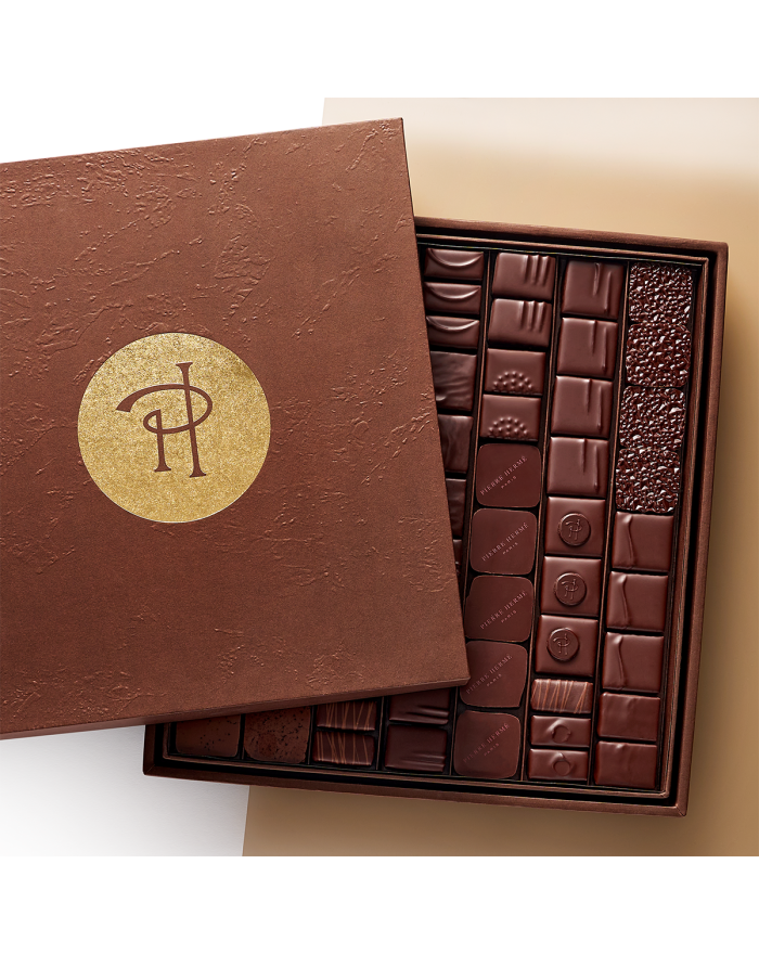 Coffret de bonbons chocolat 760g | Pierre Hermé Paris