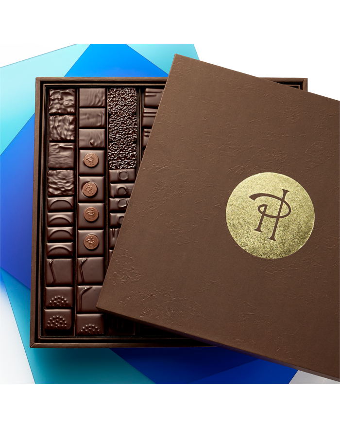 Chocolats Signatures et Classiques 900g | Pierre Hermé Paris