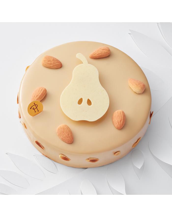 Bourdaloue entremets Pierre Hermé Paris
