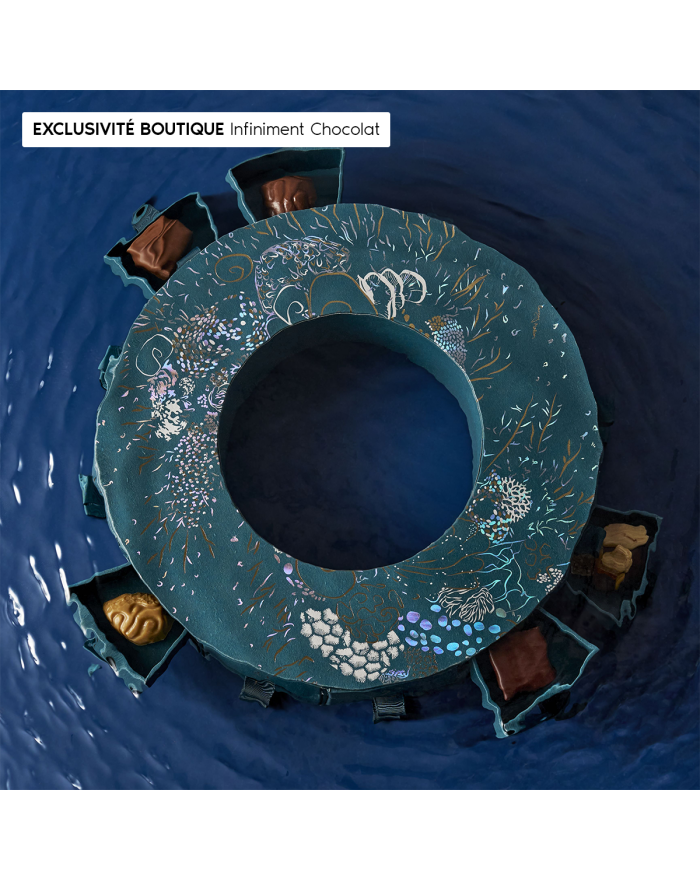 Calendrier de l'Avent sur Mesure Pierre Hermé Paris