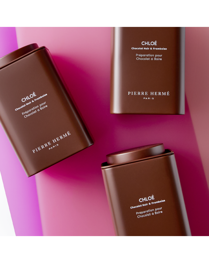 Chocolat à Boire Chloé Pierre Hermé Paris