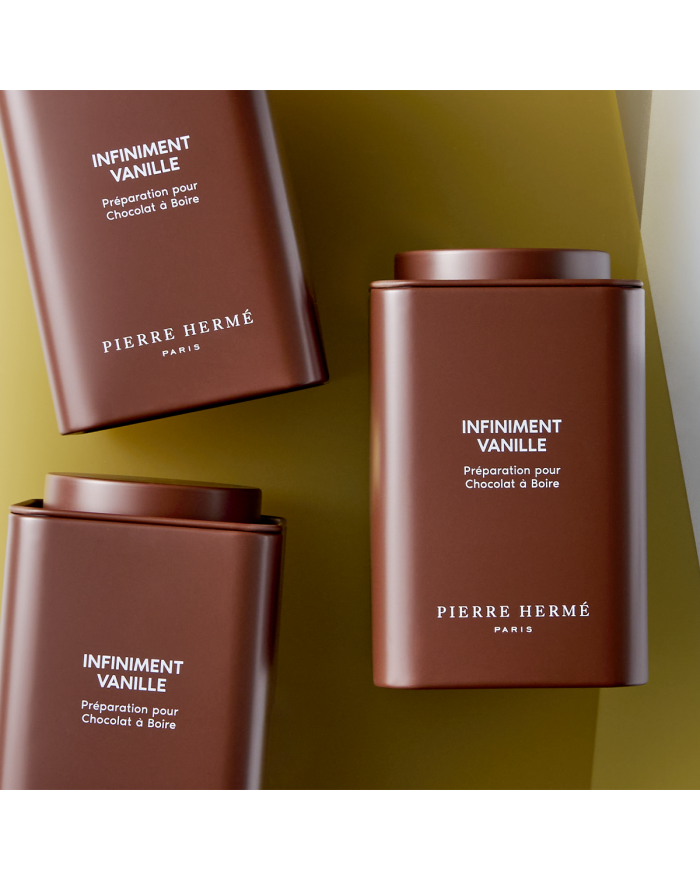 Chocolat à Boire Infiniment Vanille Pierre Hermé Paris
