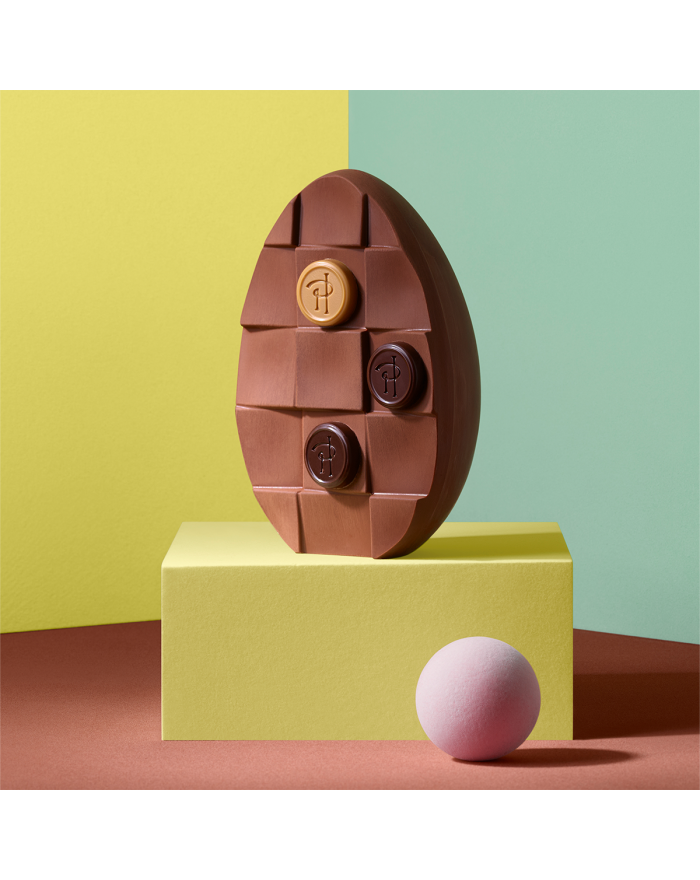 Jeu de Dames Chocolat au Lait | Pierre Hermé Paris