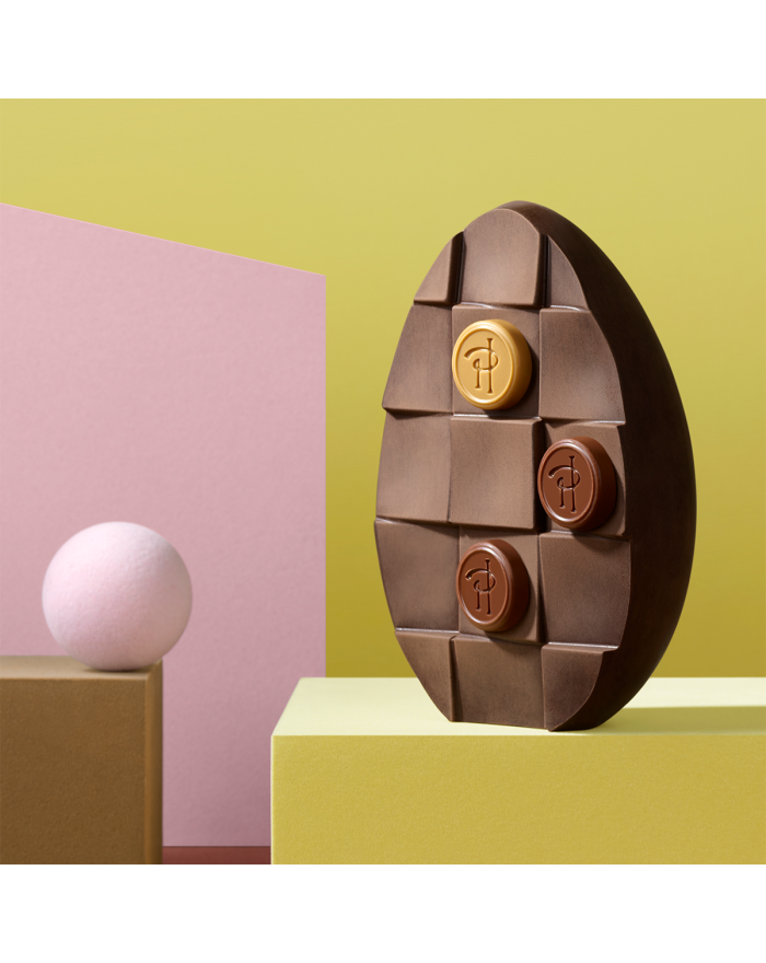 Jeu de Dames au Chocolat Noir | Pierre Hermé Paris