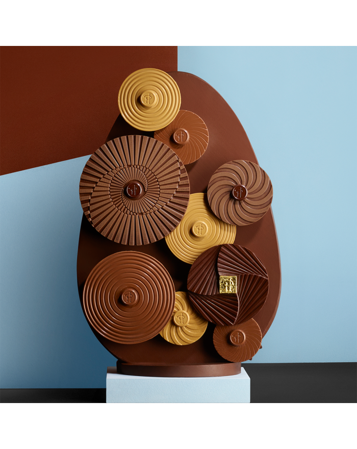 Engrenages Pièce d'Exception| Pierre Hermé Paris