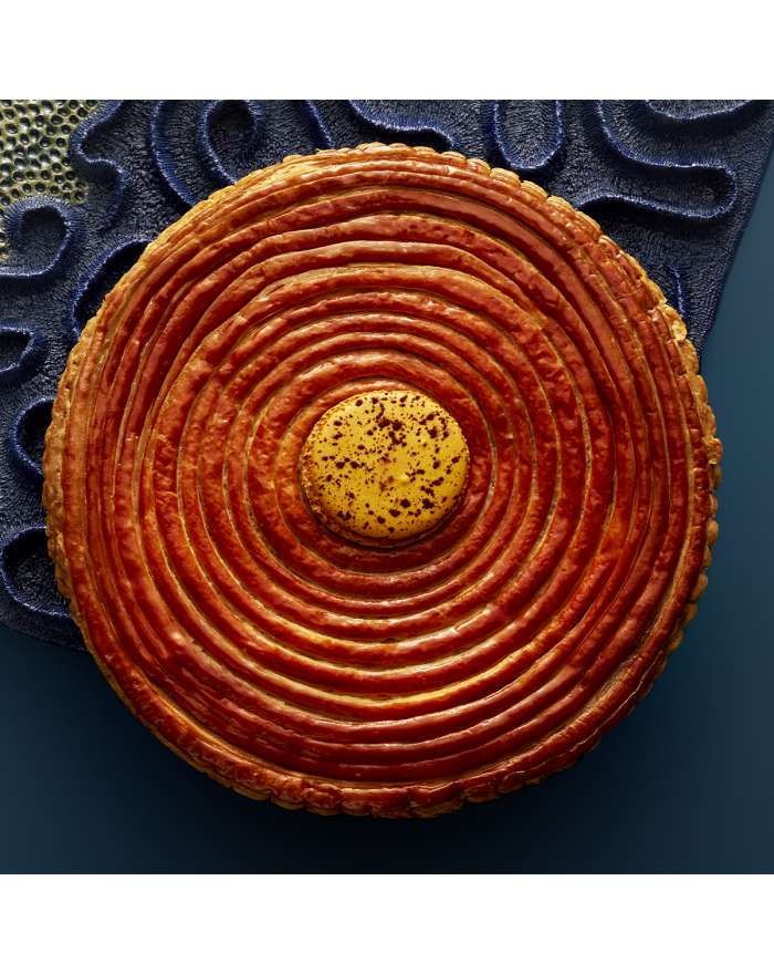 Galette Mogador Pierre Hermé Paris