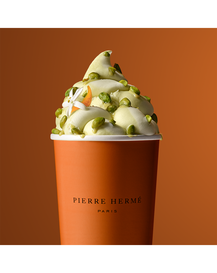 Glace Arya pot de 500mL Pierre Hermé Paris