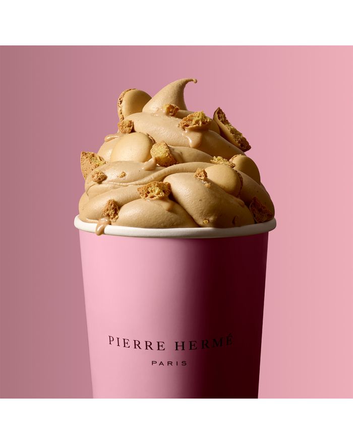 Glace au macaron Infiniment Café Iapar du Brésil