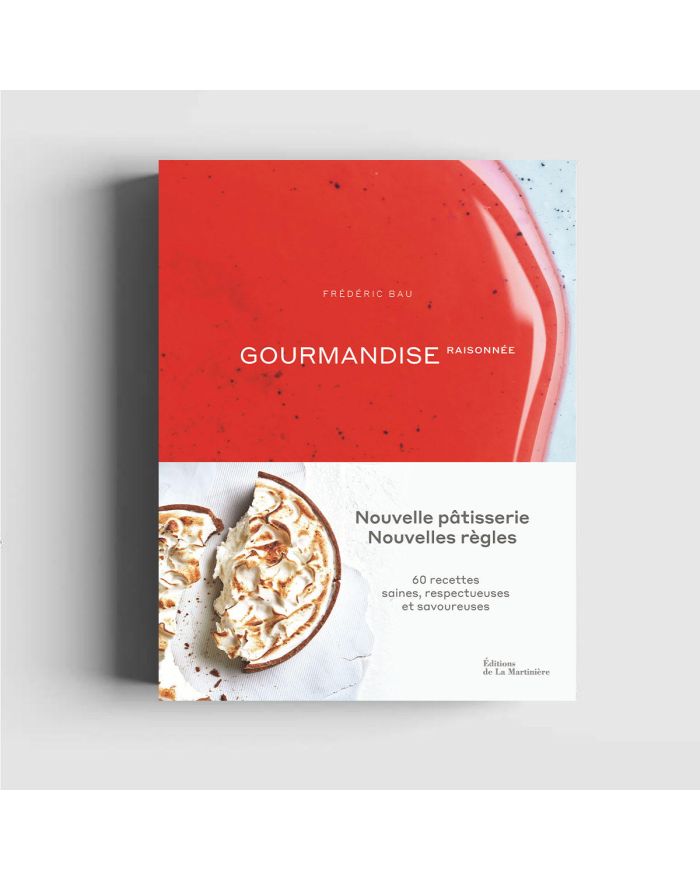 Livre Gourmandise raisonnée