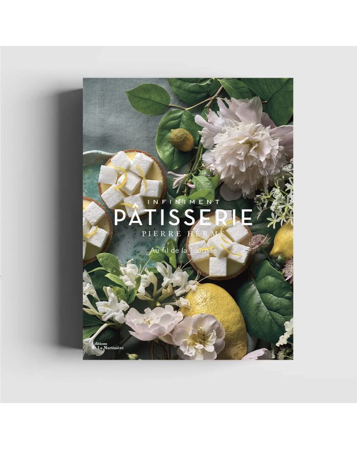 Livre infiniment pâtisserie