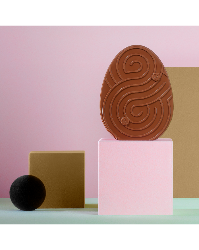 Labyrinthe au Chocolat au Lait | Pierre Hermé Paris