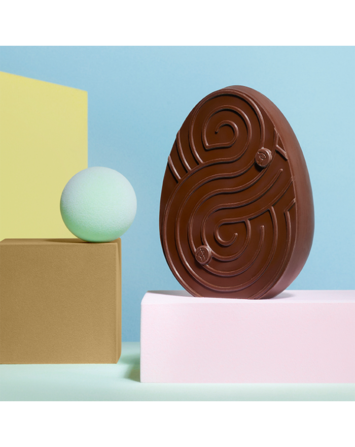 Labyrinthe Chocolat Noir | Pierre Hermé Paris