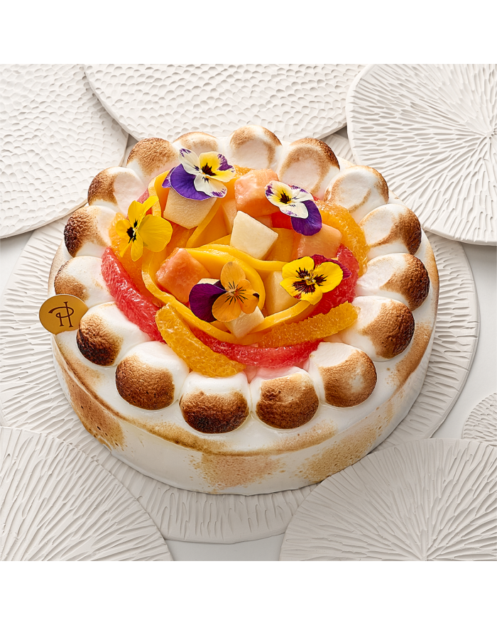 Madame Figaro Pierre Hermé Paris