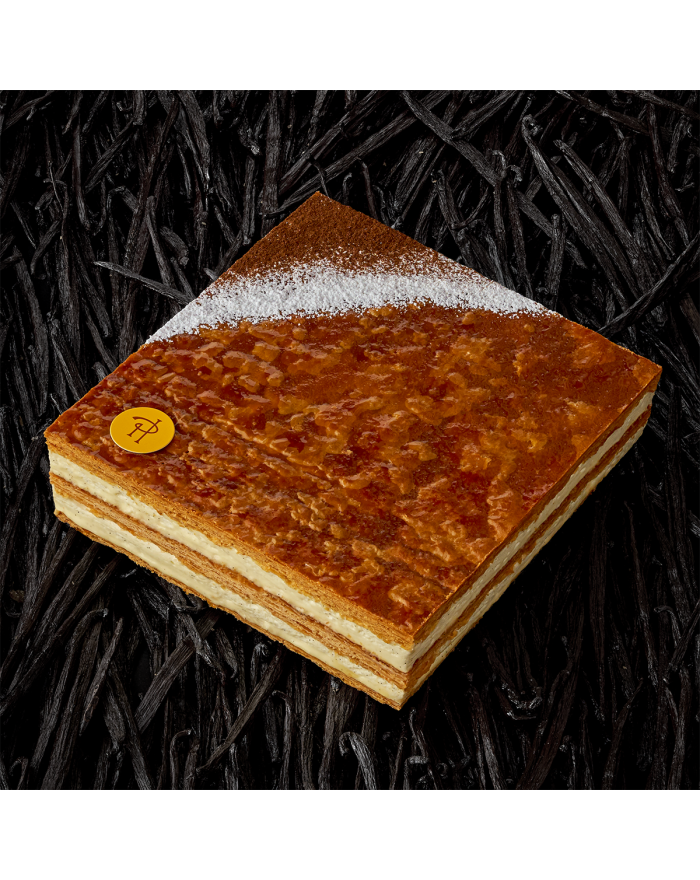 Millefeuille Infiniment Vanille Pierre Hermé Paris