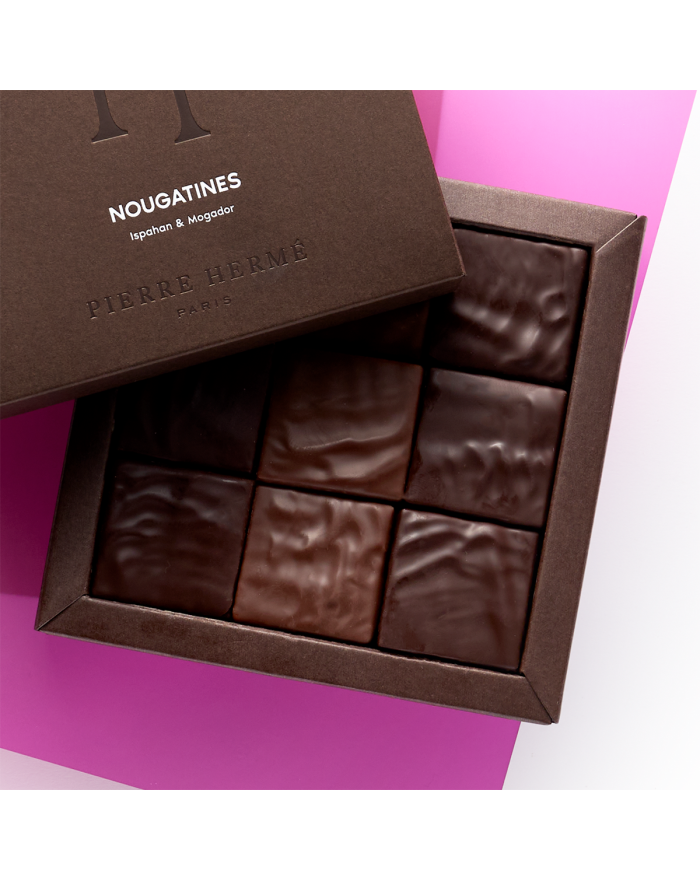 Nougatines Ispahan & Mogador