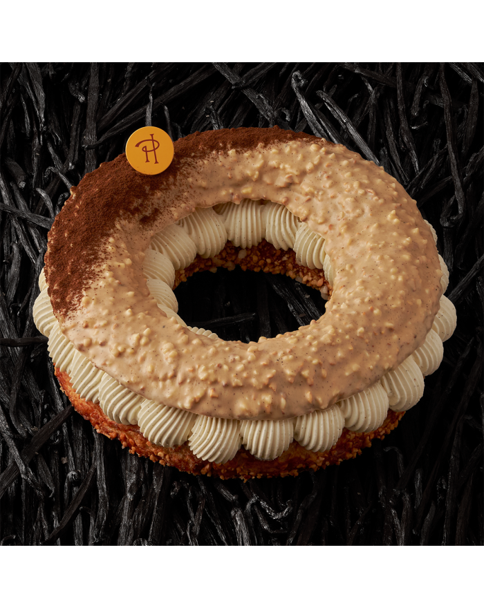 Paris-Brest Infiniment Vanille