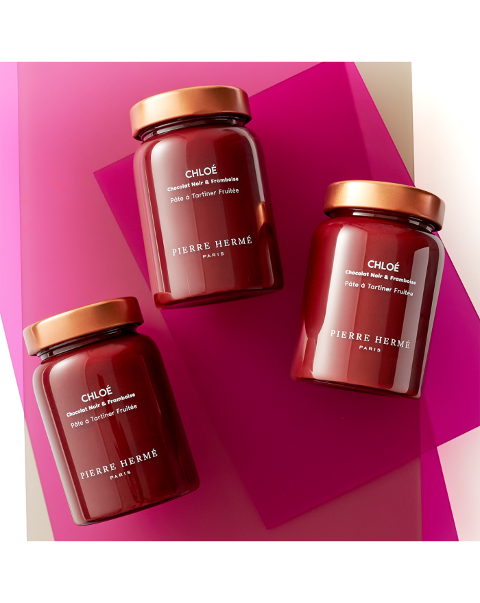 Pâte à Tartiner Fruitée Chloé Pierre Hermé Paris 