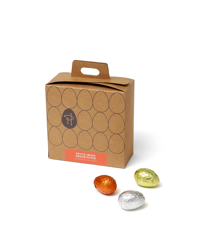 Assortiment d'Oeufs de Pâques | Pierre Hermé Paris 