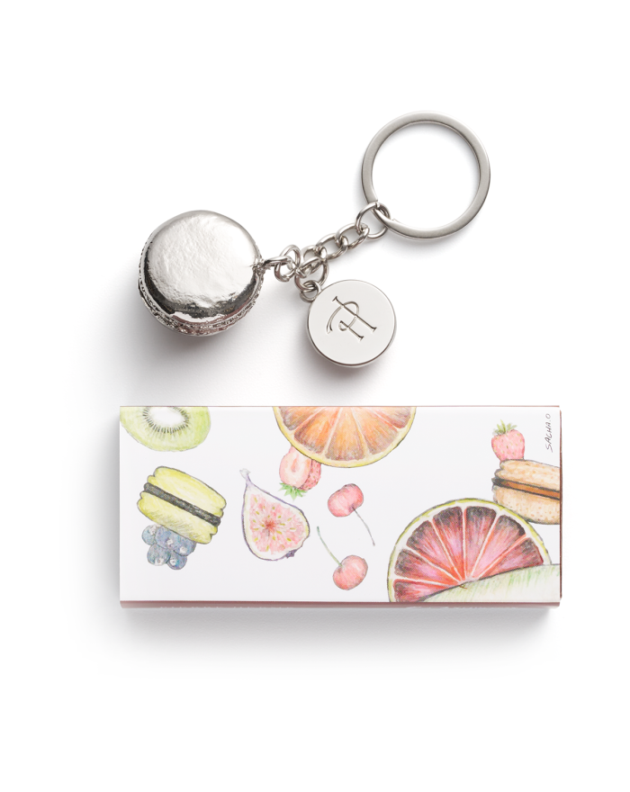 Porte-Clés Jour du Macaron | Pierre Hermé Paris