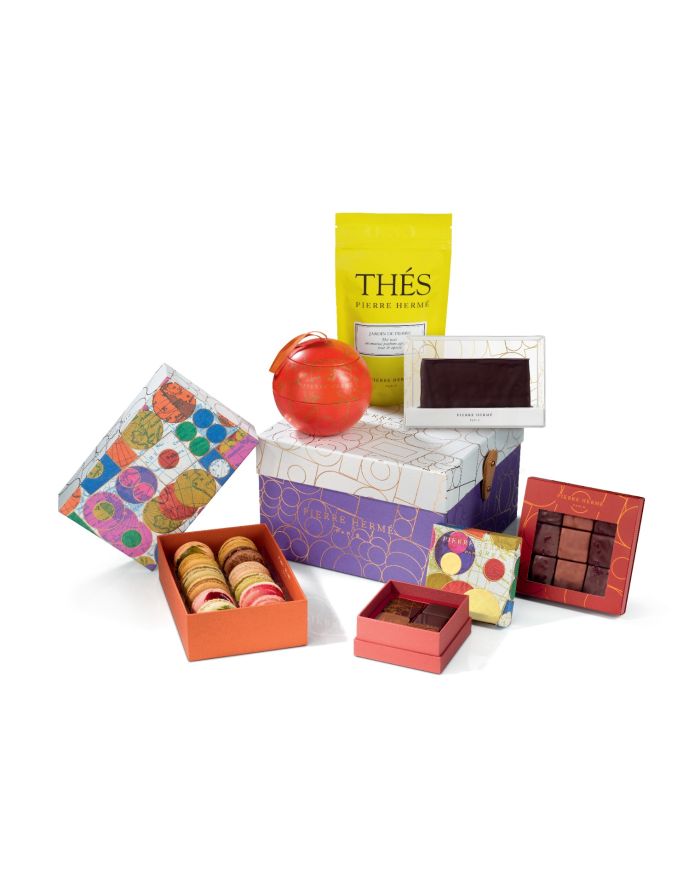 Coffret Cadeau "Voyage du Goût"