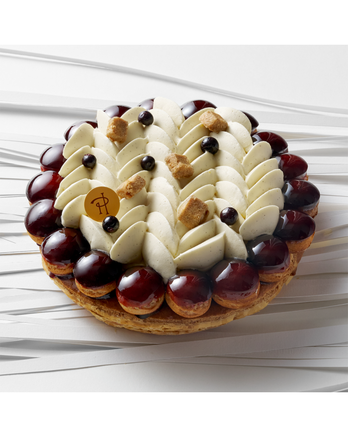 Saint-Honoré Envie Pierre Hermé Paris format entremets à partager
