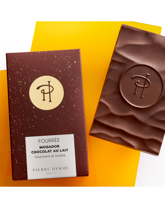 Tablette Fourrée Mogador | Pierre Hermé Paris