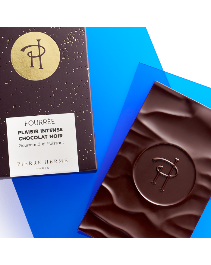 Tablette Fourrée Plaisir Intense | Pierre Hermé Paris 