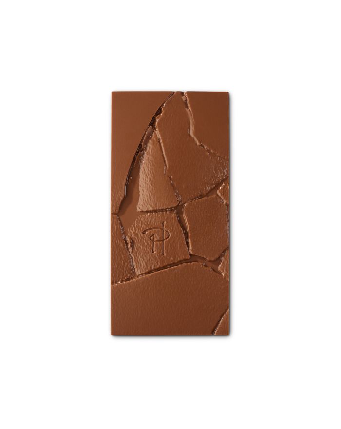 Tablette Fragments fourrée Chocolat Vegan