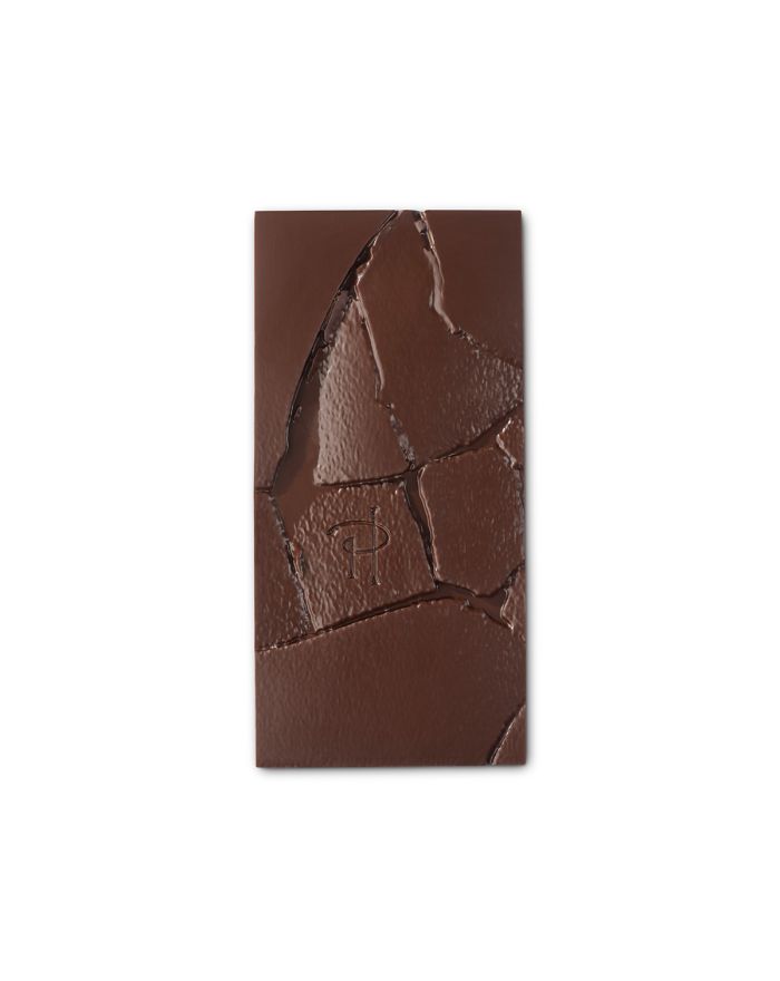 Tablette Fragments fourrée Chocolat Noir
