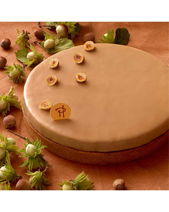 TARTE INFINIMENT PRALINÉ NOISETTE