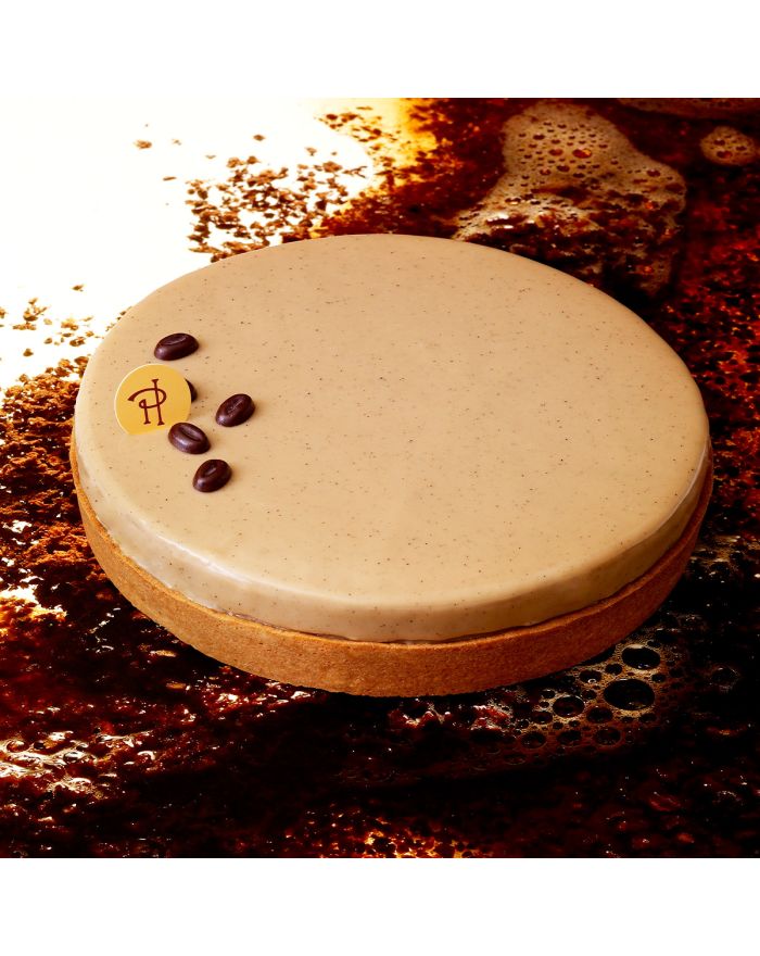 Tarte Infiniment Café Iapar - Pierre Hermé Paris