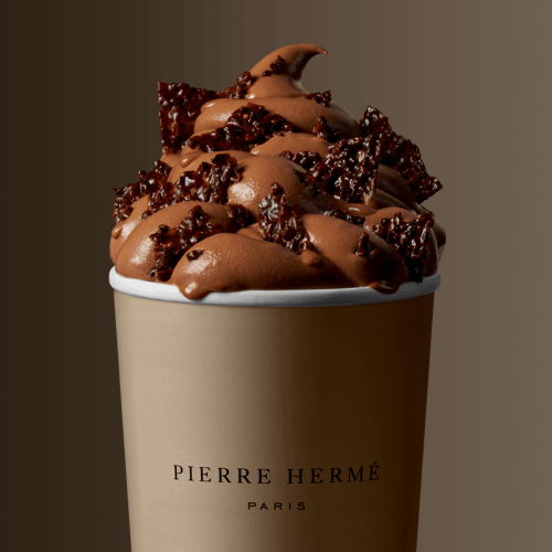 Glace Infiniment Chocolat Pierre Hermé Paris